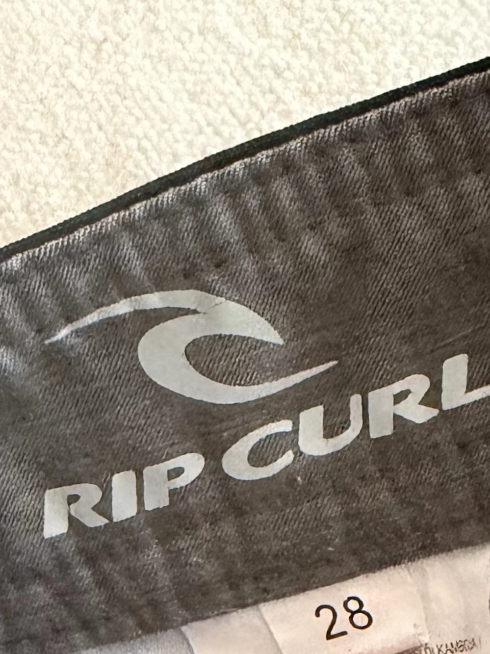 Rip Curl Boy’s Swim trunks.
